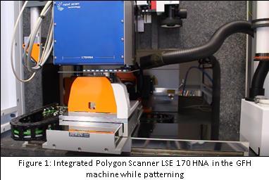 Laser and Scanner Integration (WP4) - NSTBVBA For the intended demonstrator in this project, 150W laser was sufficient More testing is needed to verify operation and thermal