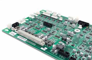 Electronic boards are key components for the reliability of our equipment