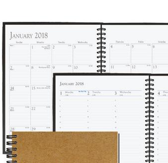 Time Managers Monthly & Weekly Views All in One time manager planner daytimer date book agenda monthly weekly at a glance 14 months dec - jan december thru