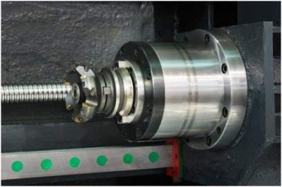 000 kg Deep Drilling Unit Swiveling by CNC control Angle 25 ~ + 15