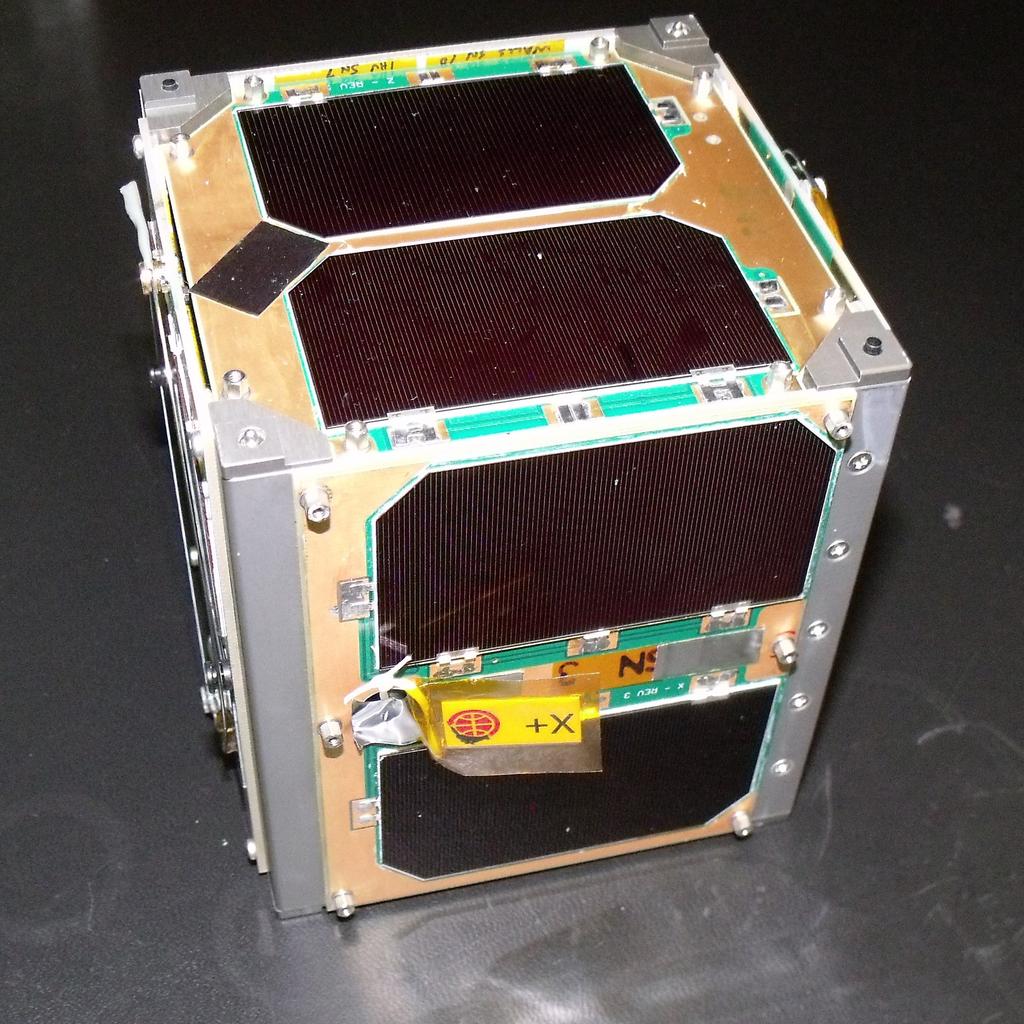 If you can't beat them, then join them: AMSAT Fox-1 CubeSat launched October 2015 (now AO-85).