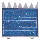 Transceiver Supplies SOLAR POWER SUPPLIES 15-00531 Solar Power Supply 40 W Solar Power Supplies Recommended for voice (light duty).