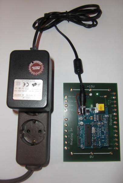 Power Supply From USB