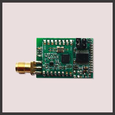 5 Ordering Information Part Number=module type operation band package type WM11TR-L-02_USB 433-E Module type operation band Antenna Type