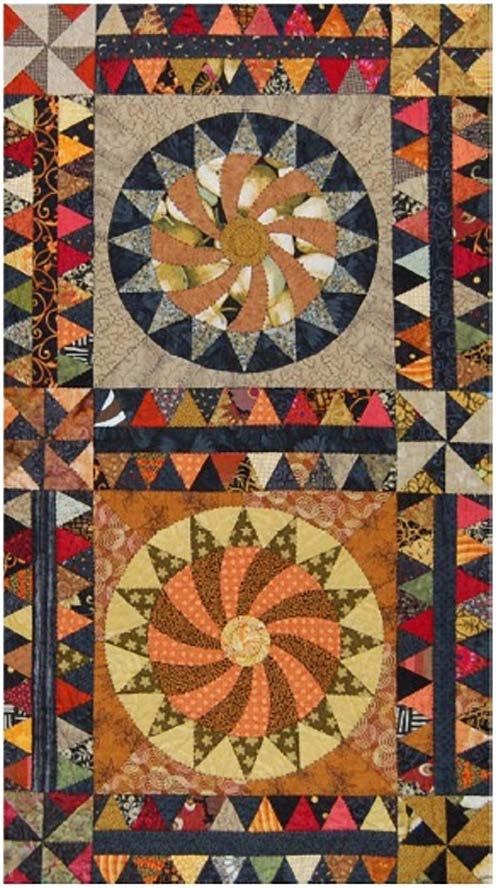 Quilt Show Piecefu/ Hearts Quilters presents "Quilting on the River" November 10th and 11th, 2017 Friday 9 am - 5