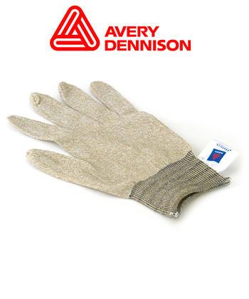 Avery Wrap Glove These Avery cotton gloves are suited for easy and precise application of self adhesive materials on