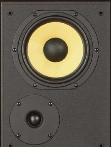 To accomplish this, Rodgers audio engineers combined two custom-designed drivers that incorporate the use of Kevlar cone material, a wide dispersion silk dome tweeter, a specially