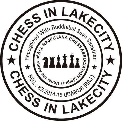 CHESS IN LAKECITY SUMMER CUP FIDE RATING CHESS TOURNAMENT 2018 (below 1700) Event Code No: 176824/ RAJ / 2018 ORGANIZED BY CHESS IN LAKECITY Recognized with Buddhibal Seva Sansthan Reg.