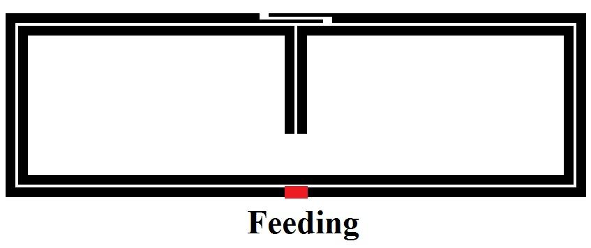 loop is placed outside. The mutual inductance can be determined from Fig. 6. Circular Small Loop Feeding (Small Loop is Inside).