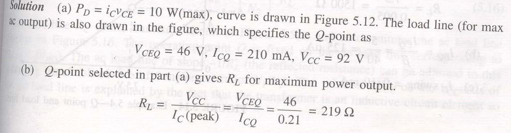 b. Show that the maximum efficiency of series