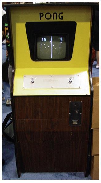 Games for the Masses Bringing Games to the Masses Atari founded by Nolan Bushnell in 1972