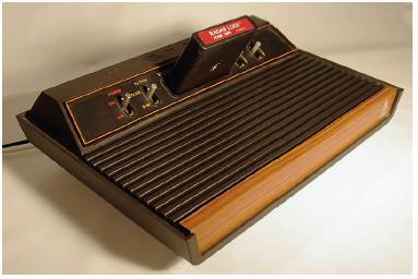 The Console Kings Atari and the 2600 Atari
