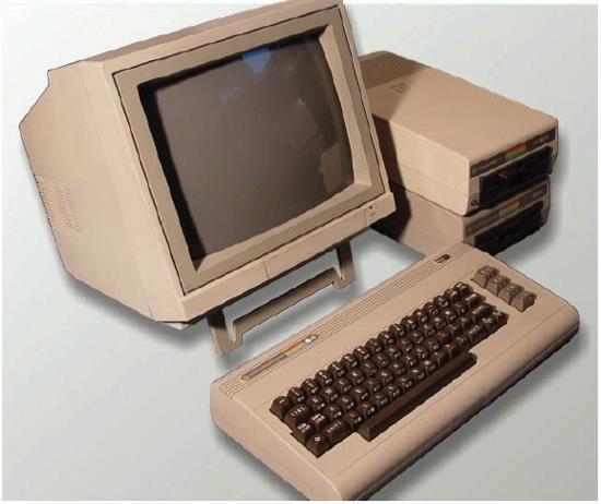 Home Computers Commodore Commodore Vic-20 Released in 1981 Low price and shrewd marketing
