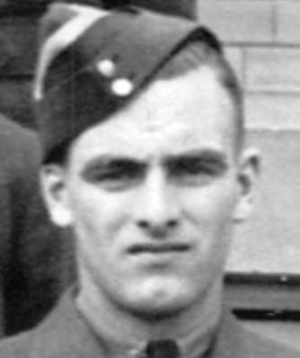His service number was H445398 and he was awarded the Defence Medal and the Canadian Volunteer Service Medal and Clasp. Fraser lived in Manitoba, except for his military service overseas.