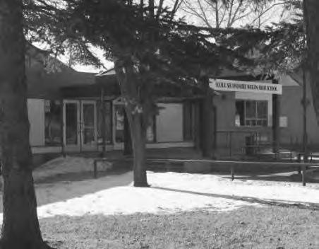 École secondaire Neelin High School 1020 Brandon Avenue Brandon, Manitoba R7A 1K6 Village of
