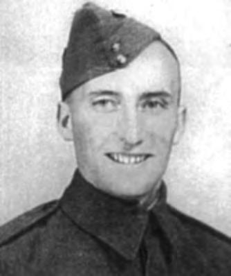 The Royal Canadian Legion MANITOBA & NORTHWESTERN ONTARIO COMMAND PRATT, George George was born in Rathwell, Manitoba in December of 1916. He joined the Army in Winnipeg in June of 1942.