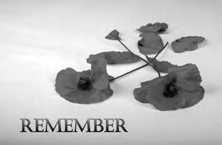 To Remember is Forever.