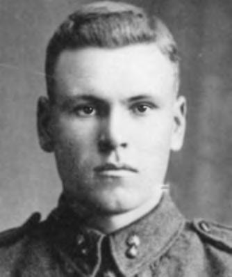 The Royal Canadian Legion MANITOBA & NORTHWESTERN ONTARIO COMMAND ROBINSON, Thomas W. WWI Thomas was born on March 28, 1897 in Millwood District, Manitoba.