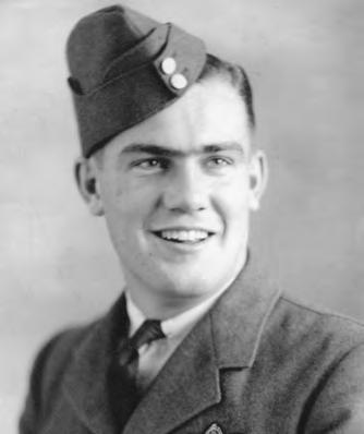 The Royal Canadian Legion MANITOBA & NORTHWESTERN ONTARIO COMMAND ROSS, Leslie Jack Willis Leslie was born in Rossburn, Manitoba on November 1, 1919 and moved to Winnipeg in 1929.