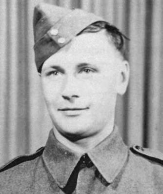 The Royal Canadian Legion MANITOBA & NORTHWESTERN ONTARIO COMMAND STEINKE, Fredrich Fred Frederich was born on November 19, 1919 in Ridgeville, Manitoba.