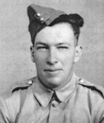 The Royal Canadian Legion MANITOBA & NORTHWESTERN ONTARIO COMMAND STEWART, John John was born and raised near the Village of McAuley, MB.