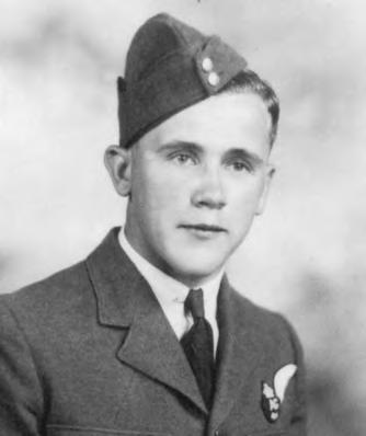 The Royal Canadian Legion MANITOBA & NORTHWESTERN ONTARIO COMMAND BALDWIN, Robert W. Robert was born in Warren, Manitoba on January 13, 1925.