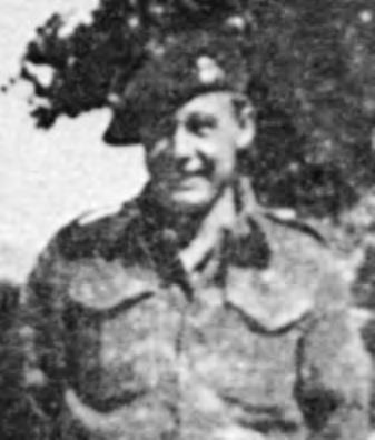 He was Warrant Officer Second Class. BARTLEY, Reginald Reg Reg was born on August 26, 1927 in Carievale, Saskatchewan. He joined the Army just before the war ended at a very young age.