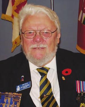 The Royal Canadian Legion MANITOBA & NORTHWESTERN ONTARIO COMMAND A Message from the President I feel very pleased that I am able to introduce you all to our 7th Military Service Recognition Book.
