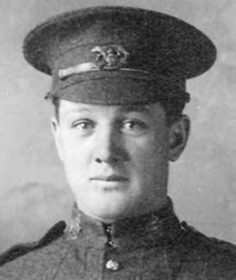 The Royal Canadian Legion MANITOBA & NORTHWESTERN ONTARIO COMMAND GREENAWAY, Gordon H. WWI Gordon was born in Hollan Center, Ontario in 1895. He enlisted in the Army in Winnipeg on February 29, 1916.