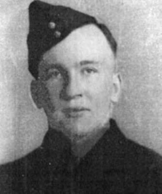 The Royal Canadian Legion MANITOBA & NORTHWESTERN ONTARIO COMMAND HERITAGE, Alfred Alfred was born in Elkhorn, MB. He joined the Royal Canadian Air Force in 1942.