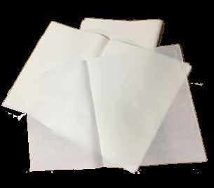 BIDI PAPER Color: White GSM: 26-27 Size: Roll, Sheet