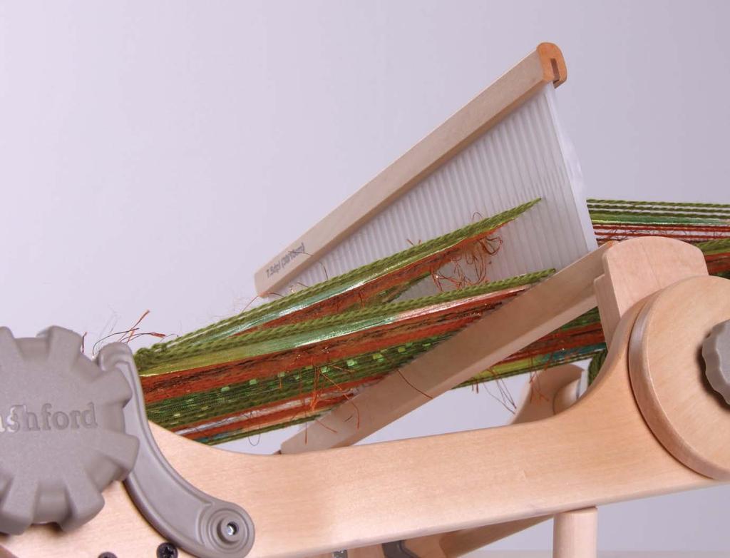 Learn to weave on