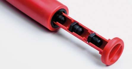 The right tool for every use The perfectly coordinated TITGEMEYER range of tools and fasteners makes installing blind