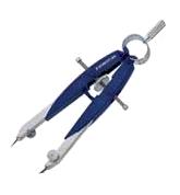The compasses above are available at most office supply stores.