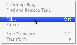 Or, for a faster way to create a new document, use the keyboard shortcut Ctrl+N (Win) / Command+N (Mac). Either way brings up Photoshop s New Document dialog box.