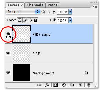 Layers palette has been converted into a normal layer.