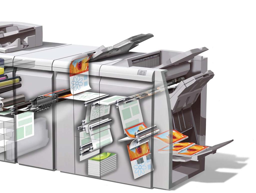 5 10 9 67 Load-While-Run Toner: Provides longer print runs and enhanced productivity.