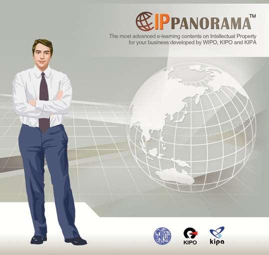 Distribution of IP PANORAMA CD To member