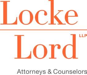 Julie Gilbert Chief Marketing Officer T: 713-226-1140 jgilbert@lockelord.com www.lockelord.com For Immediate Release 87 Locke Lord Attorneys Representing all 11 U.S.