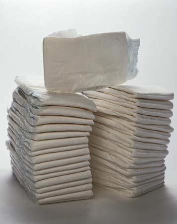 US outlook for Nonwovens with forecasts to 2005 and 2010 New study finds: Demand for nonwoven roll goods in the US will increase 4.5 percent per year to $4.6 billion in 2005.