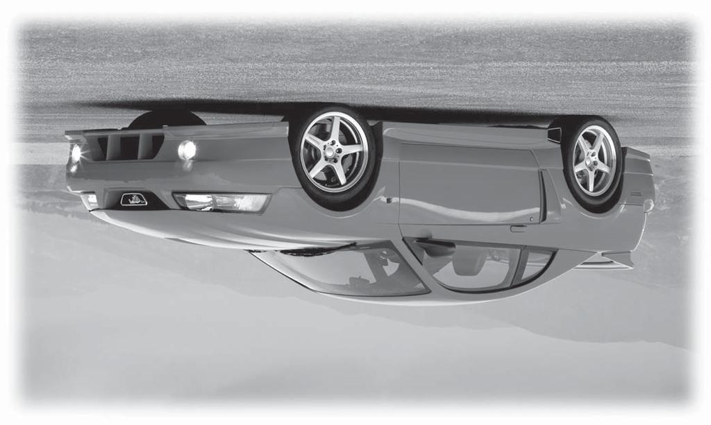 INSTALLATION INSTRUCTIONS Roush Mustang Rear Valances This kit is intended for