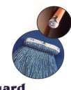Rayon Market Buster Reliable, economical, lighter weight rayon yarn. Cut ends. Unlaundered 6 per cs.