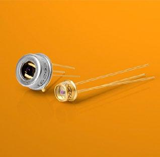 Description The IG26series is pnchromtic PIN photodiode with nominl wvelength cutoff t 2.6 µm.