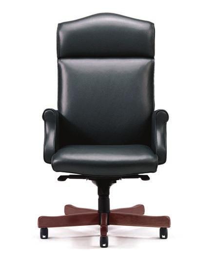 Product Styles: Executive Chairs G501H-4 High Back G501-4 Mid Back G531-2 Low Back G400-2 High