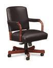 G400-2 High Back Executive Judges Chair TYPE I, STYLE 4, CLASS 1 Cordovan Leather 7110-01-622-2869 7110-01-622-3269 $1098.82 $1104.69 $1139.