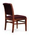 G780 Armless Side Chair TYPE III, STYLE 3, CLASS 1 Cordovan Leather 7110-01-622-3227 7110-01-622-4213 $533.17 $536.10 $550.