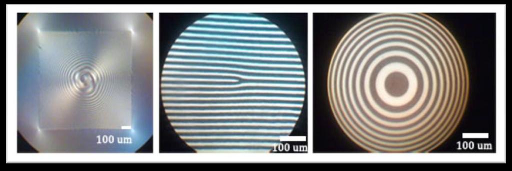 Diffractive Optical Elements (DOE) fabrication