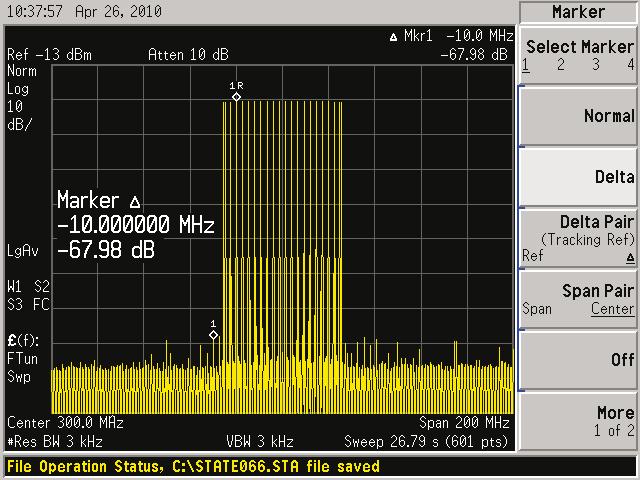 MATLAB scipt examples are available on www.keysight.