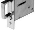 Pocket / Sliding Door Lock Series #2002 High Quality Interior Grade Steel Page