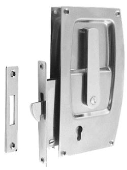 3448 With 2 skeleton keys Minimum Door thickness 25 mm or 1 inch R & C SWINGING DOOR LOCKS PLEASE CHECK WITH OUR OFFICE #18.